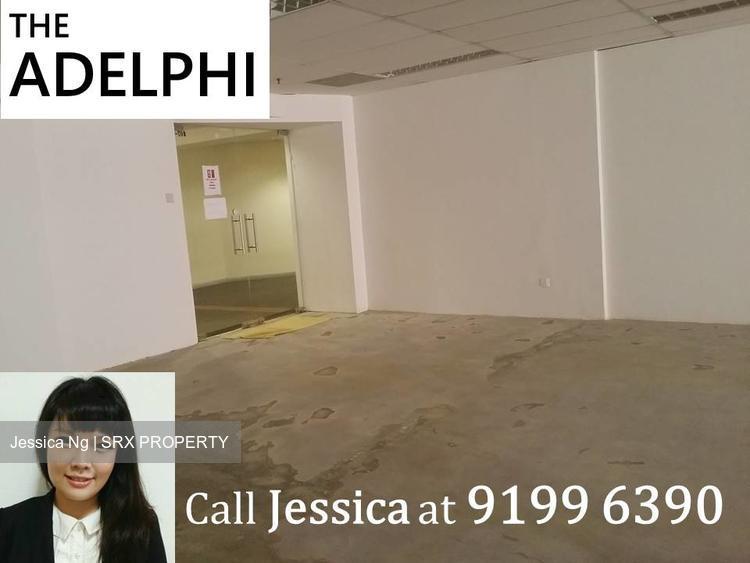 The Adelphi (D6), Office #145951382